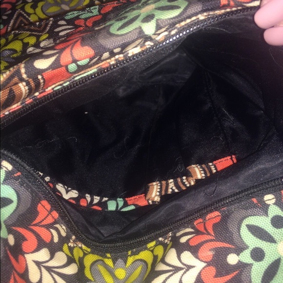 vera bradley back pack